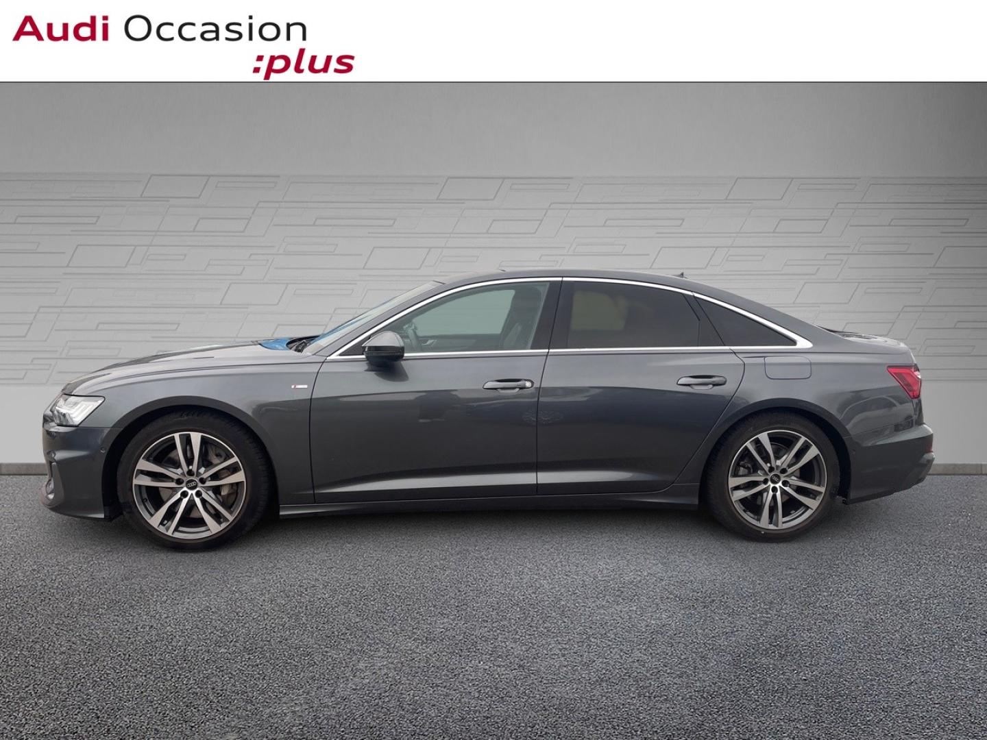 Voitures occasions Audi A6 S line Lens