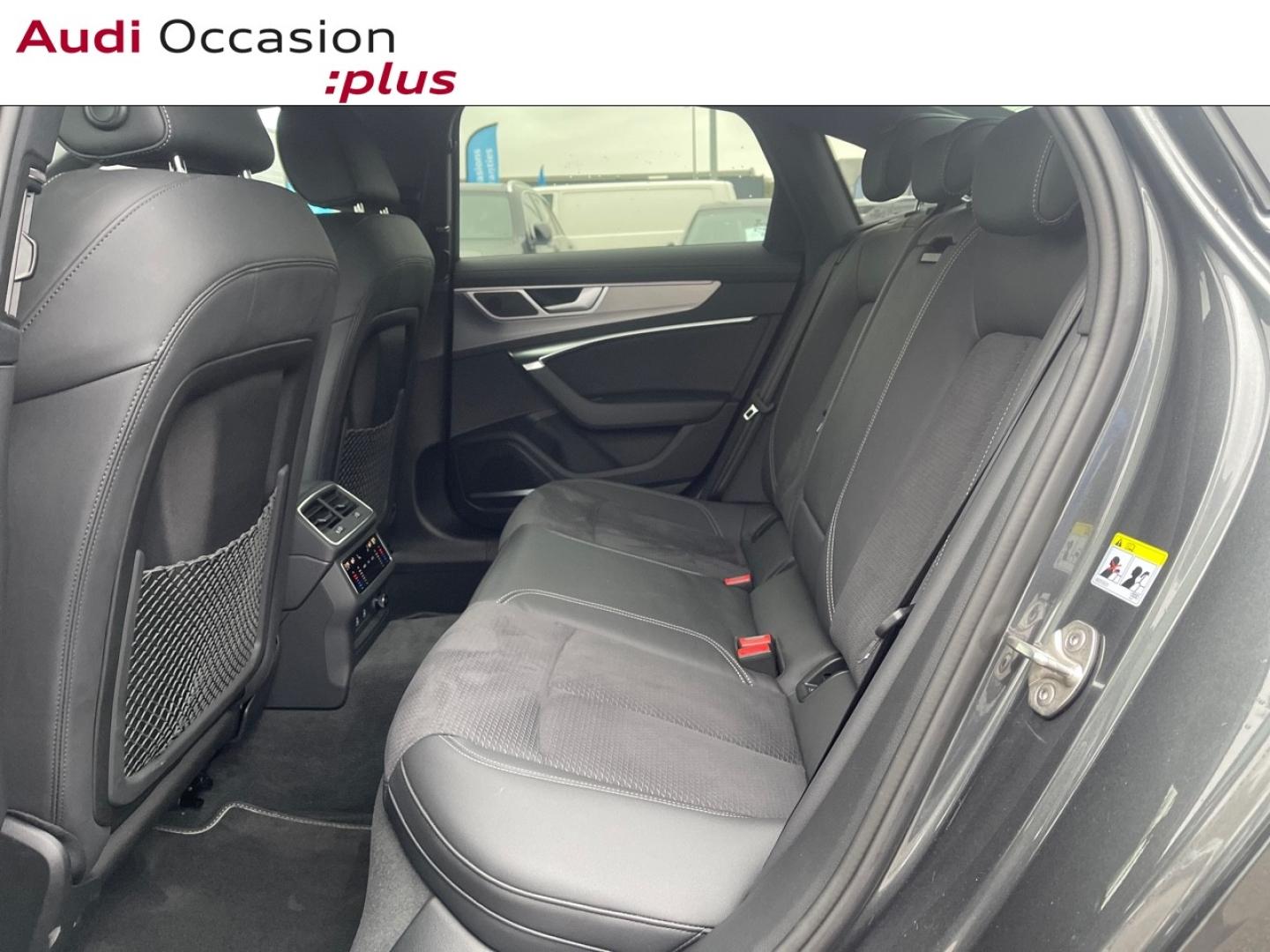 Voitures occasions Audi A6 S line Lens