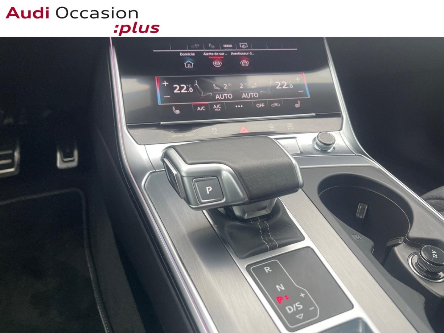 Voitures occasions Audi A6 S line Lens