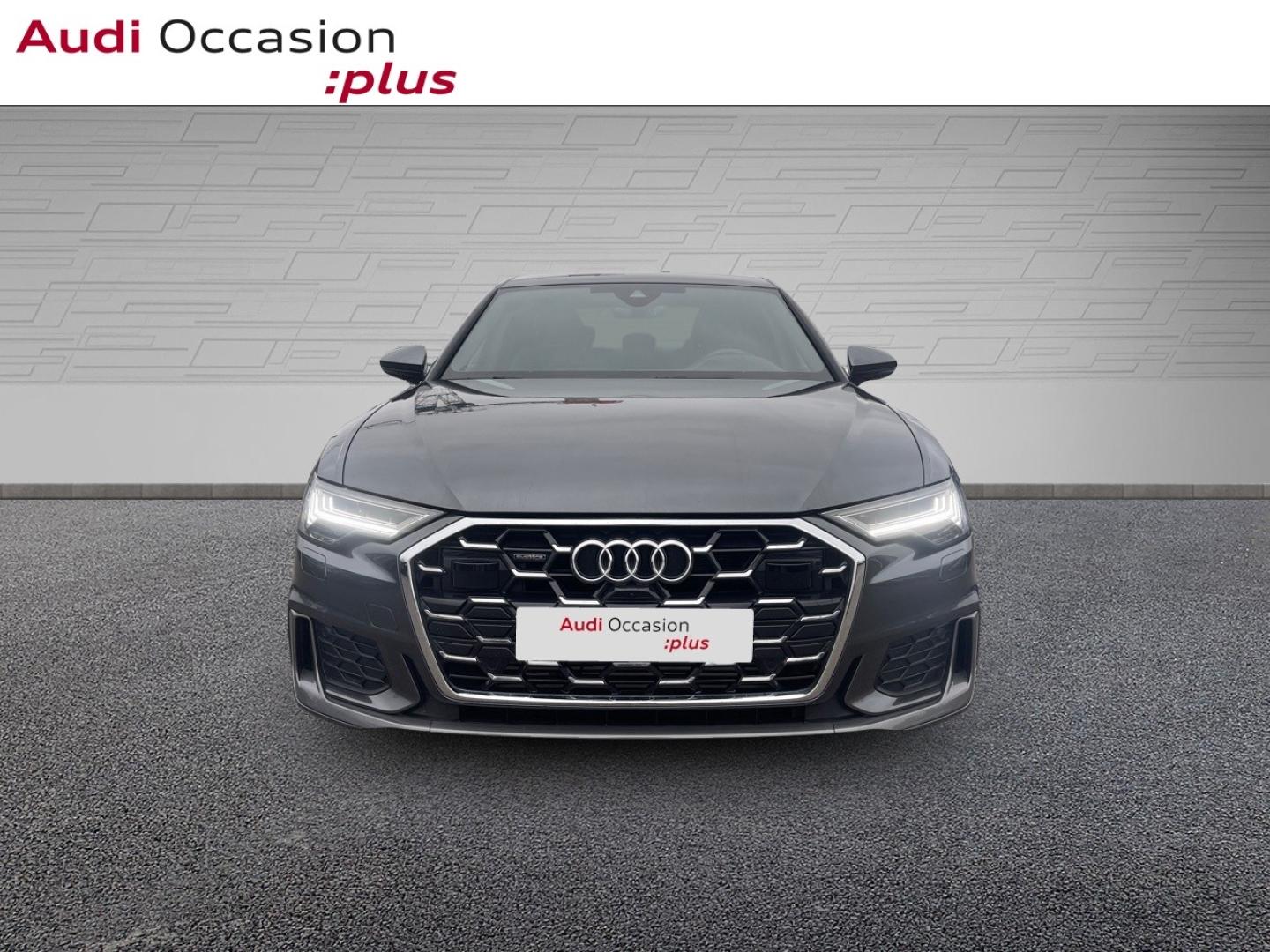 Voitures occasions Audi A6 S line Lens
