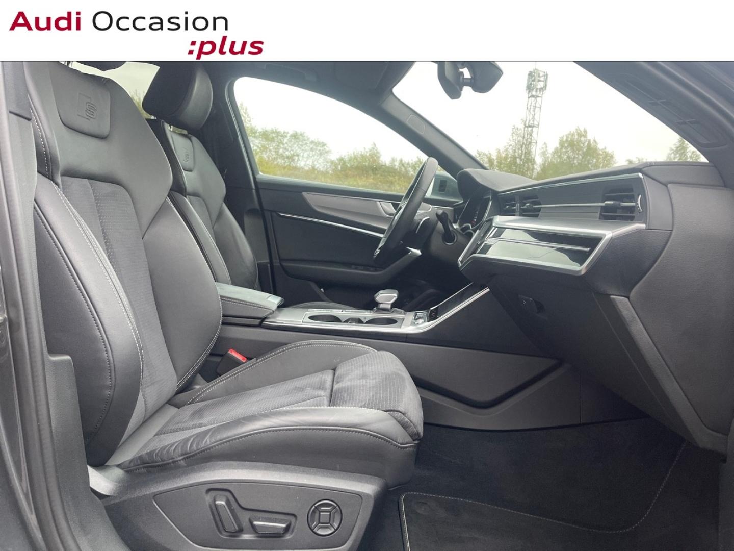 Voitures occasions Audi A6 S line Lens