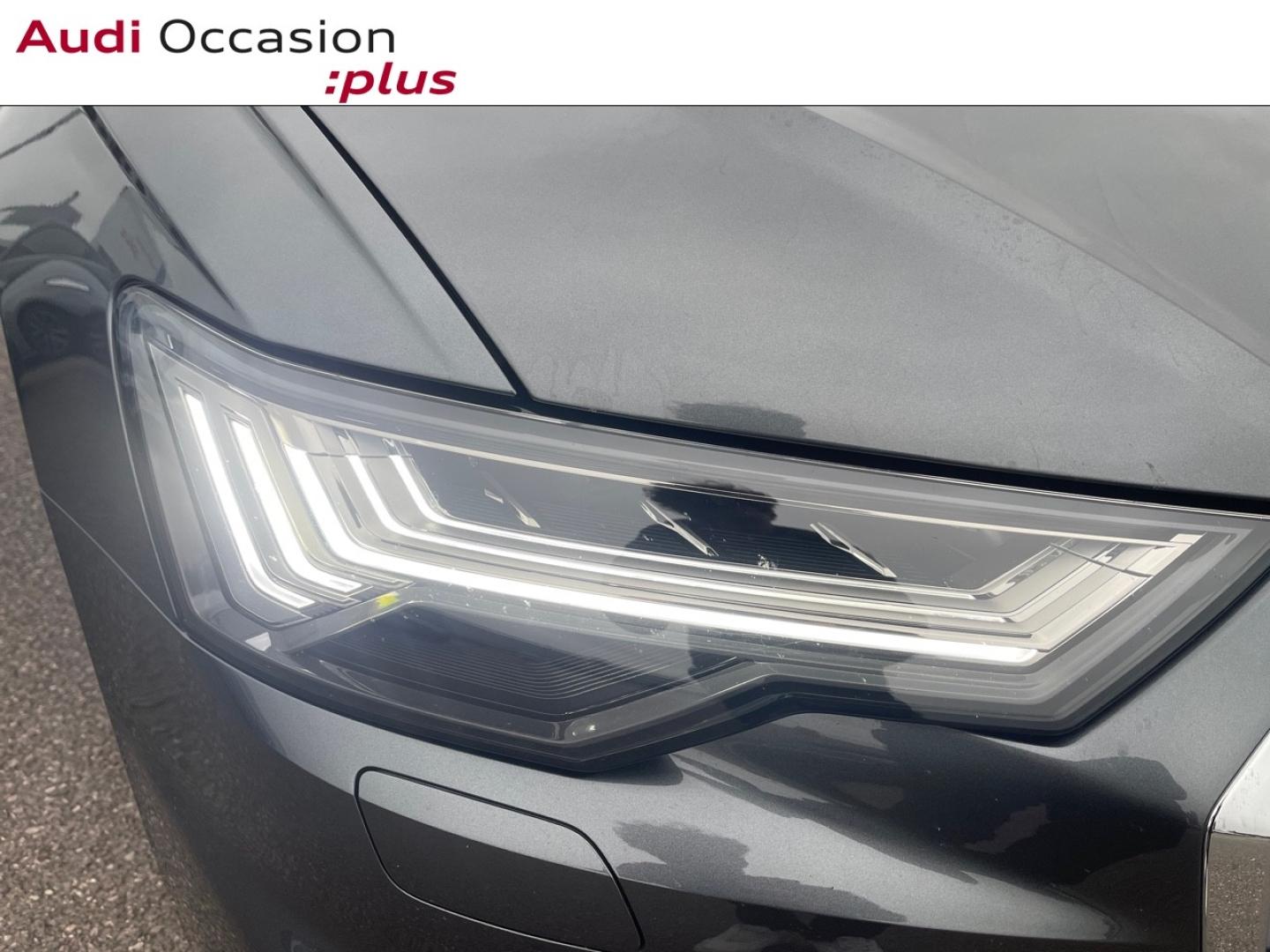 Voitures occasions Audi A6 S line Lens