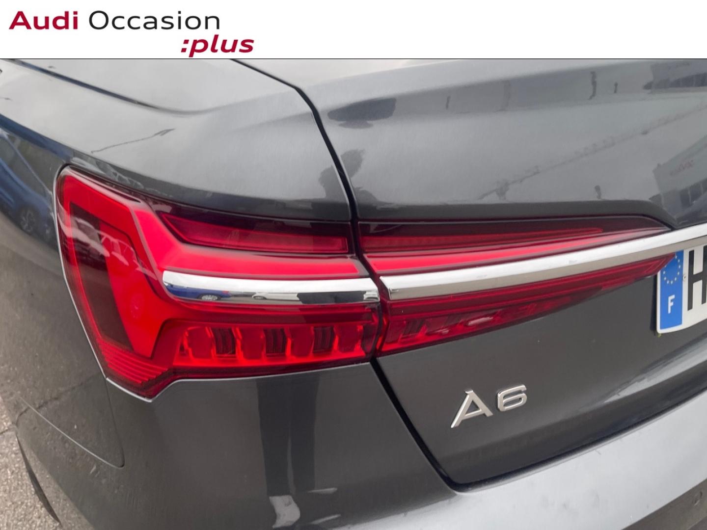 Voitures occasions Audi A6 S line Lens