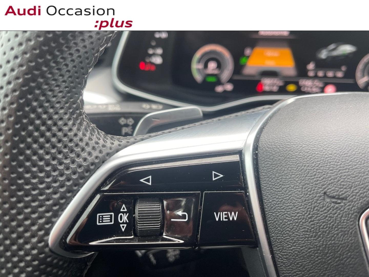 Voitures occasions Audi A6 S line Lens