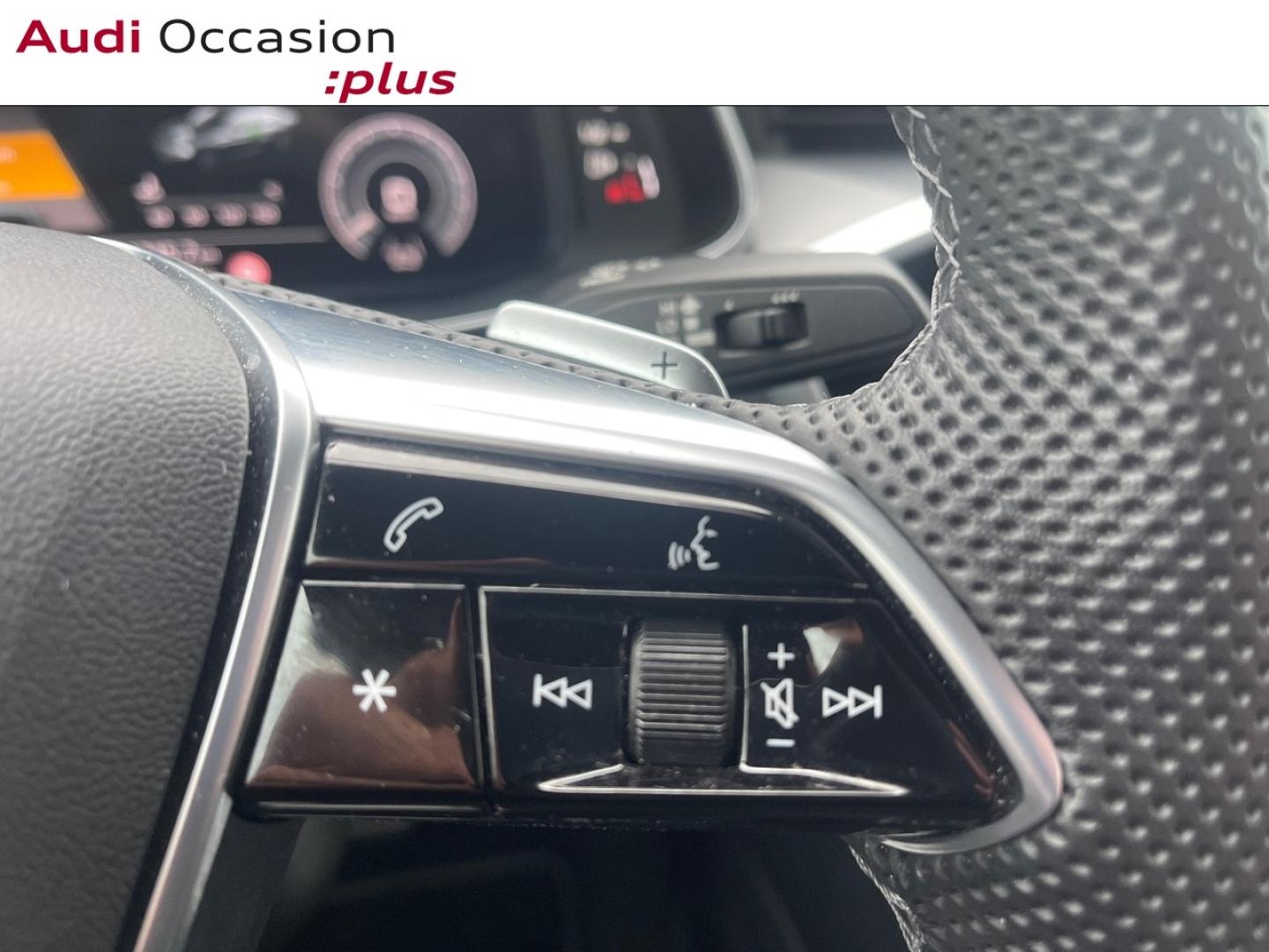 Voitures occasions Audi A6 S line Lens