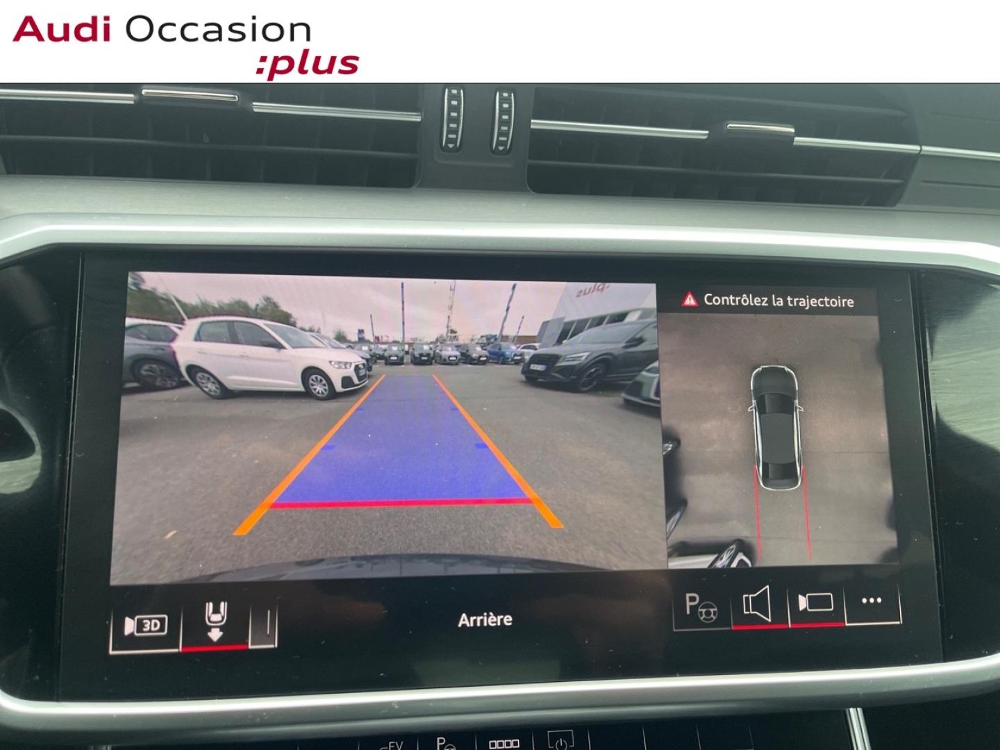 Voitures occasions Audi A6 S line Lens