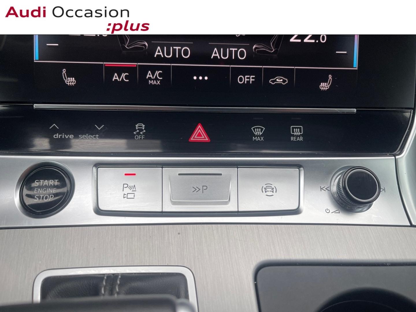 Voitures occasions Audi A6 S line Lens