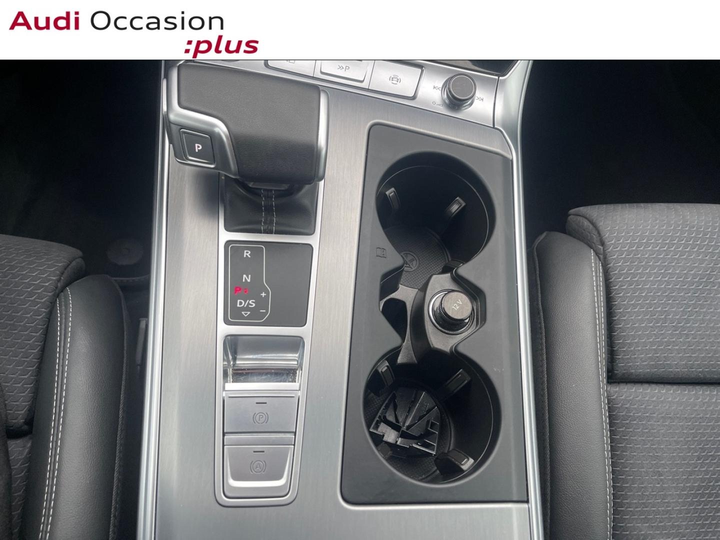 Voitures occasions Audi A6 S line Lens