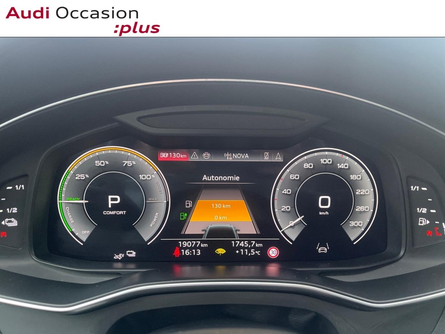 Voitures occasions Audi A6 S line Lens
