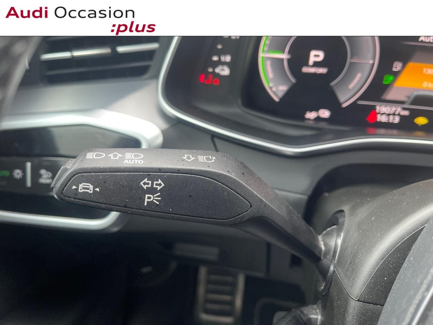 Voitures occasions Audi A6 S line Lens