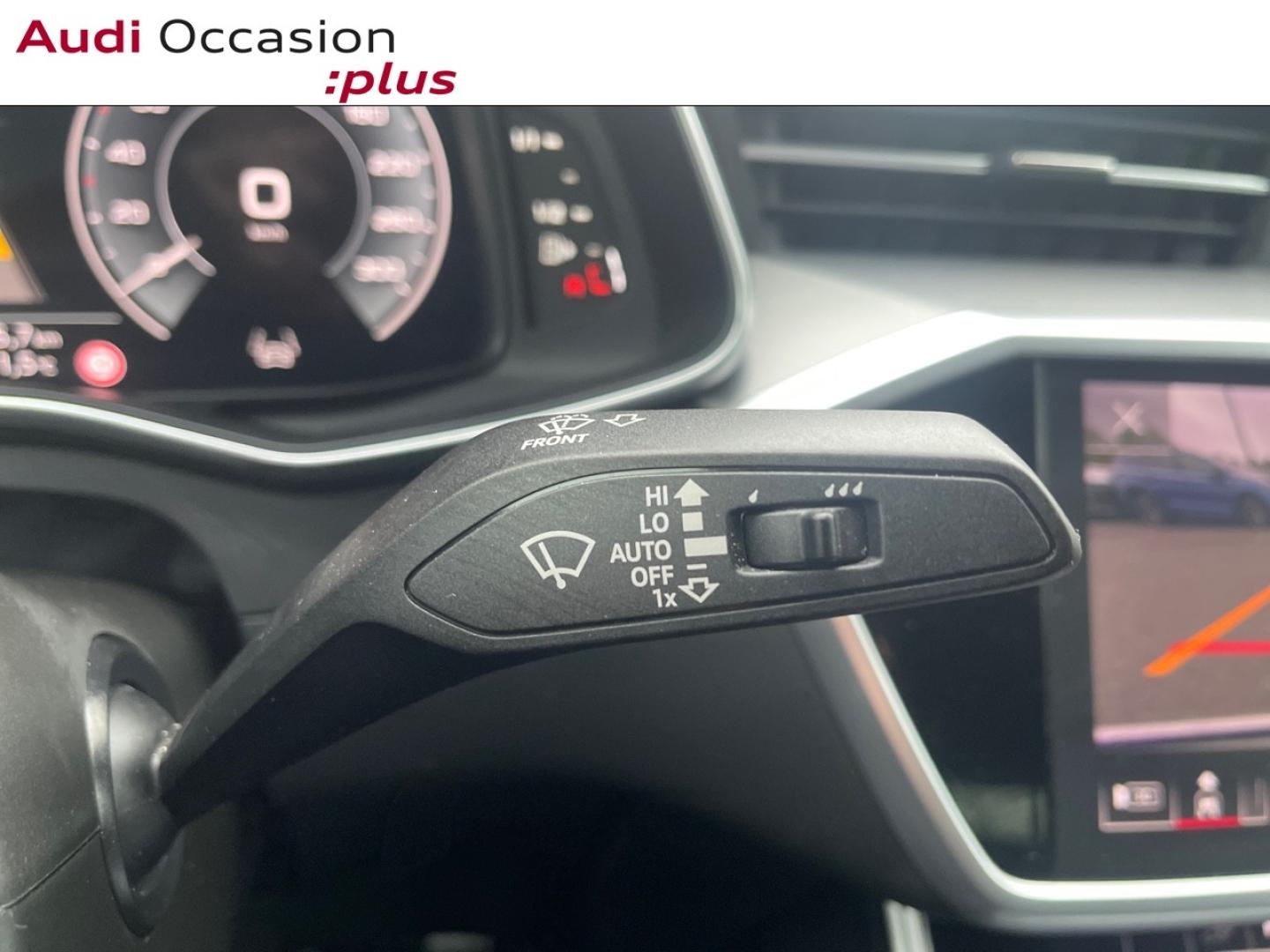 Voitures occasions Audi A6 S line Lens