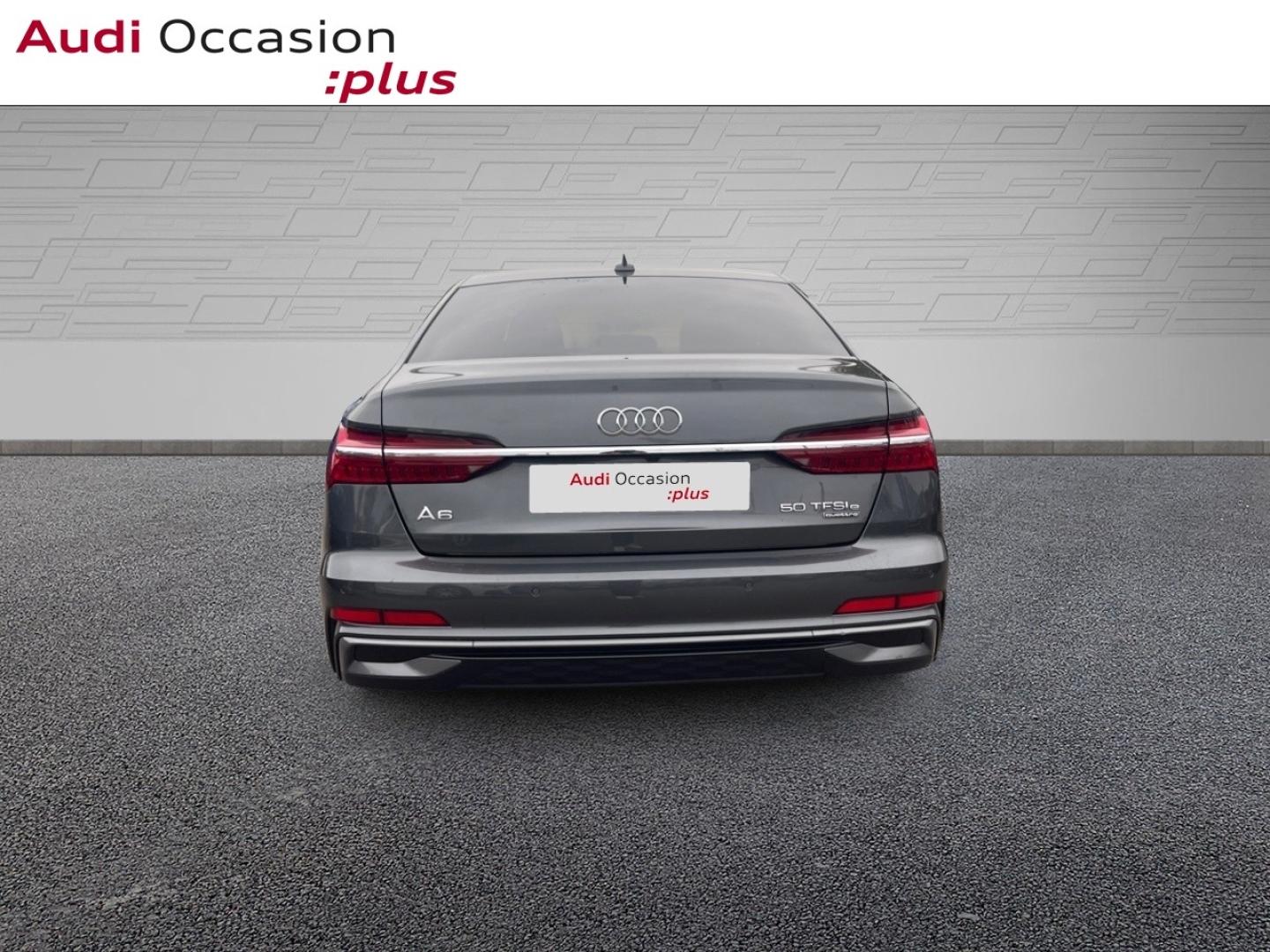 Voitures occasions Audi A6 S line Lens