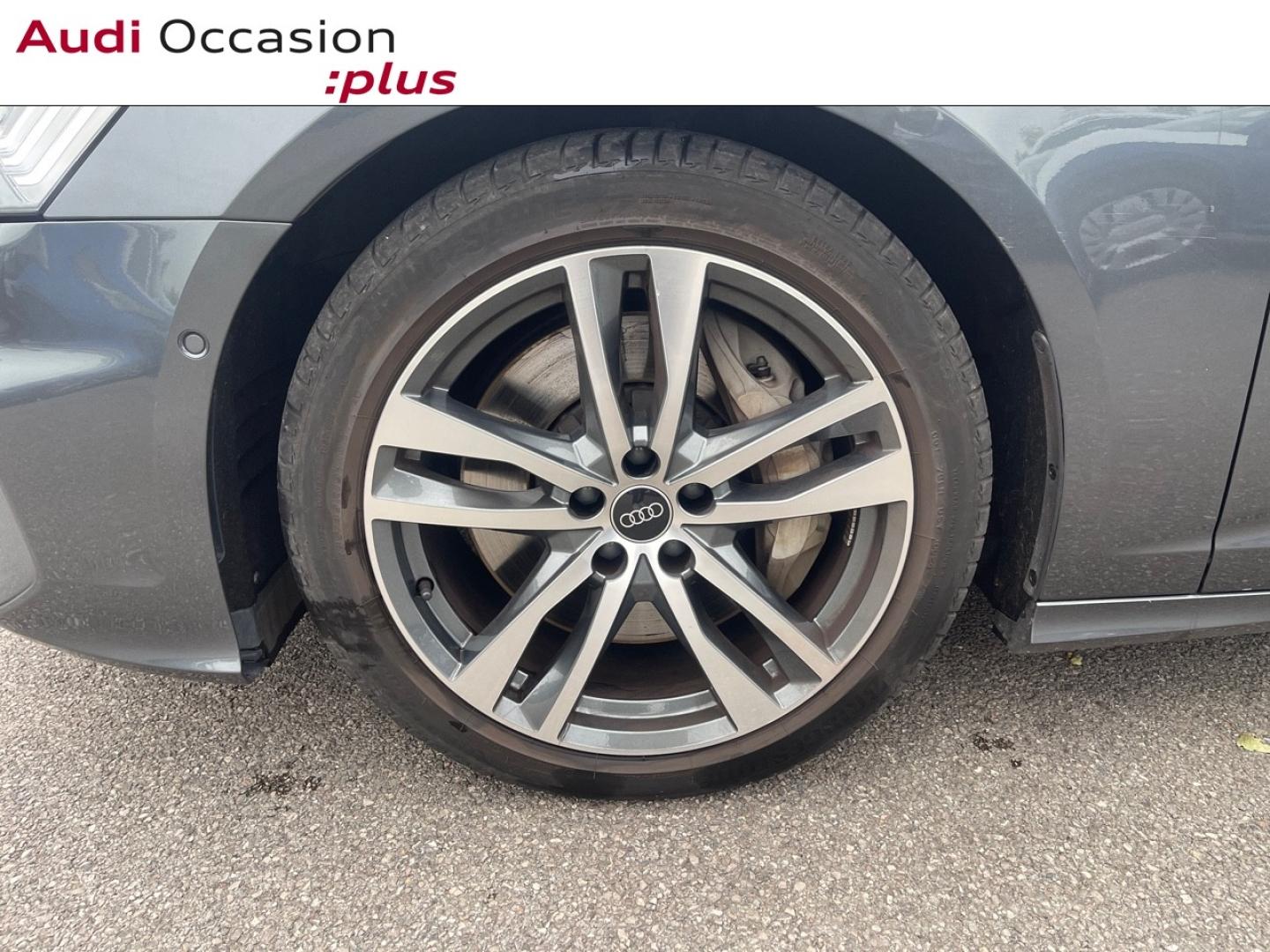 Voitures occasions Audi A6 S line Lens