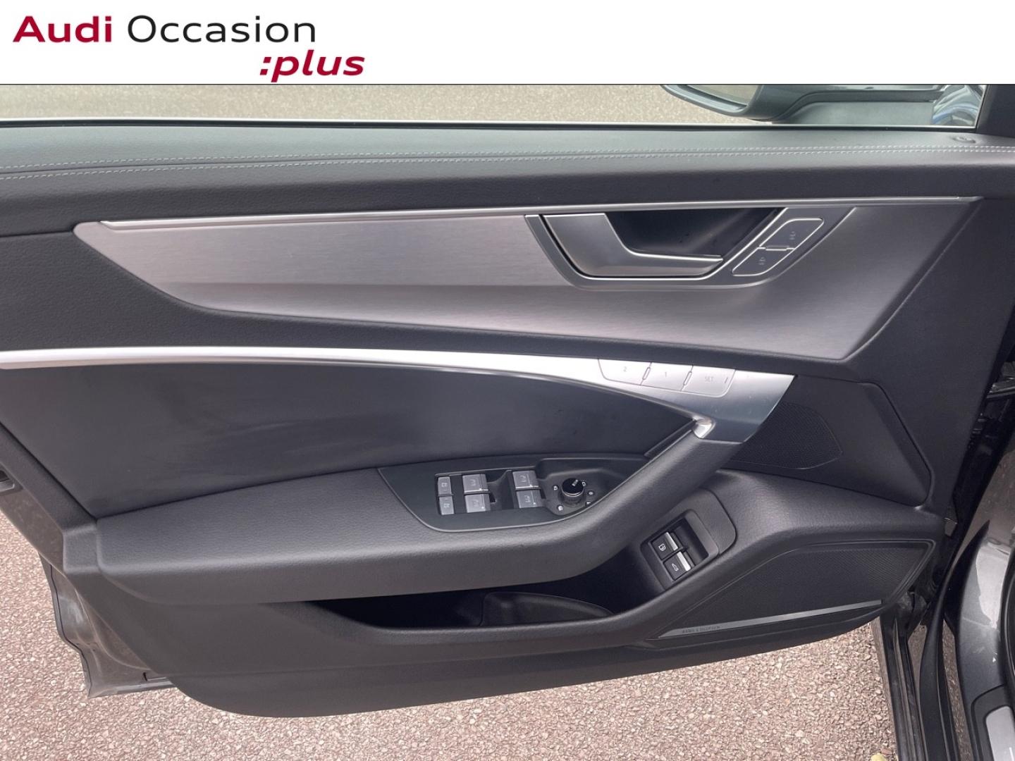 Voitures occasions Audi A6 S line Lens