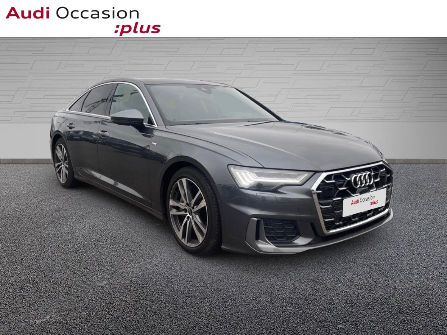 Voitures occasions Audi A6 S line Lens