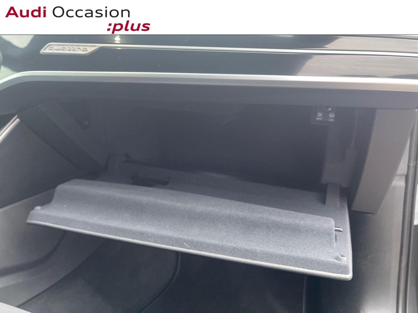 Voitures occasions Audi A6 S line Lens