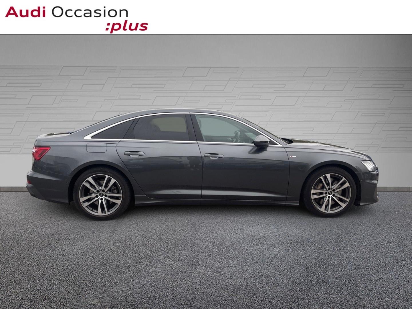 Voitures occasions Audi A6 S line Lens