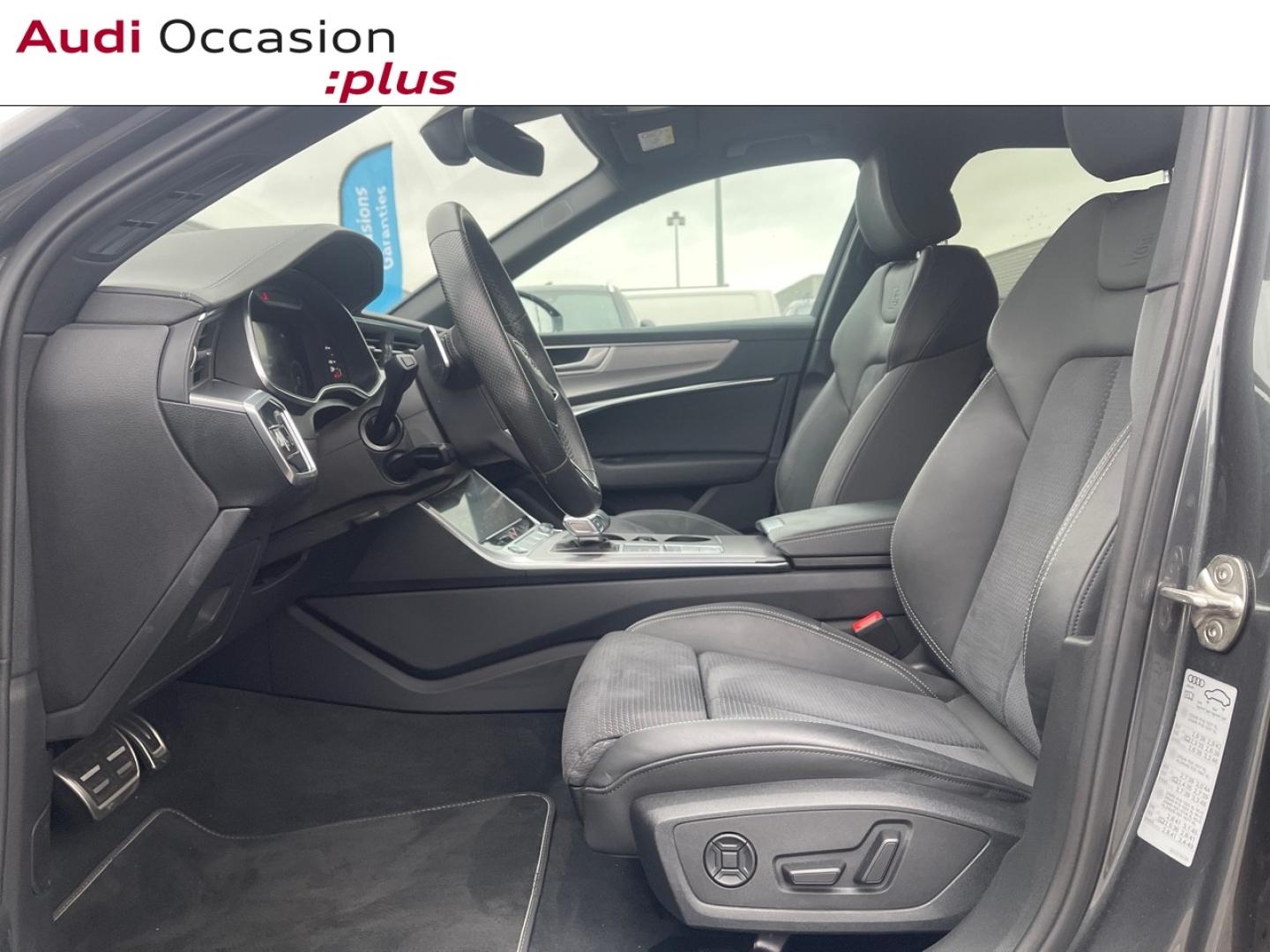 Voitures occasions Audi A6 S line Lens
