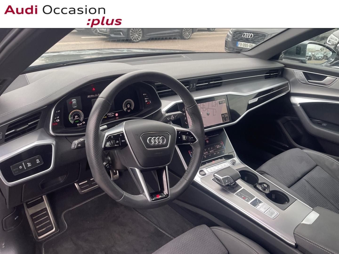 Voitures occasions Audi A6 S line Lens