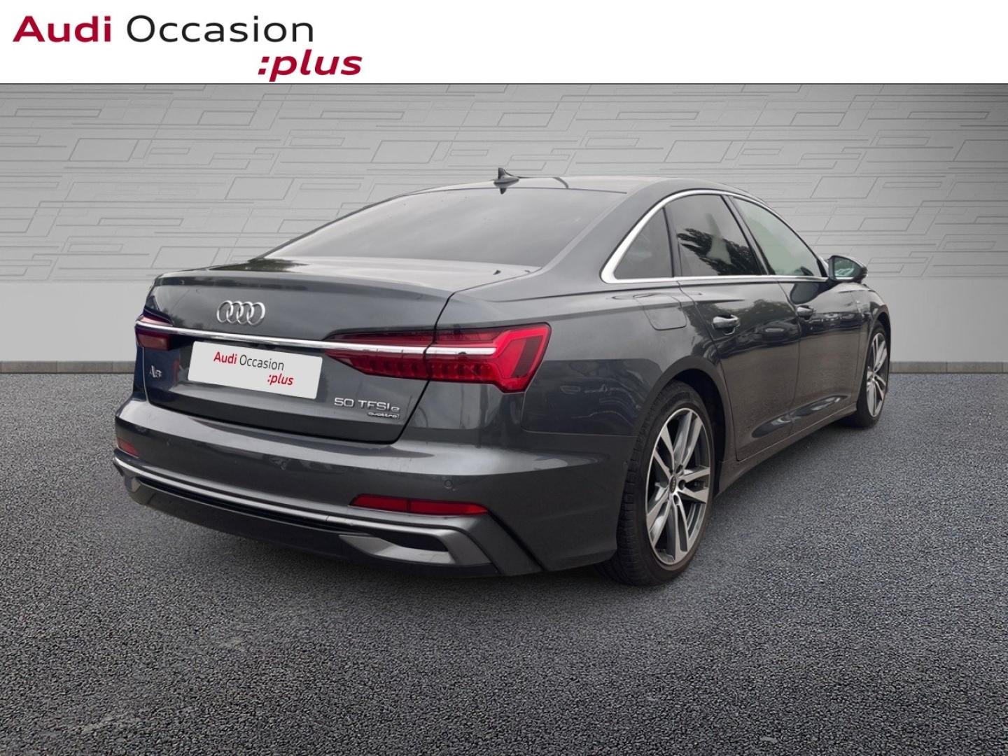 Voitures occasions Audi A6 S line Lens