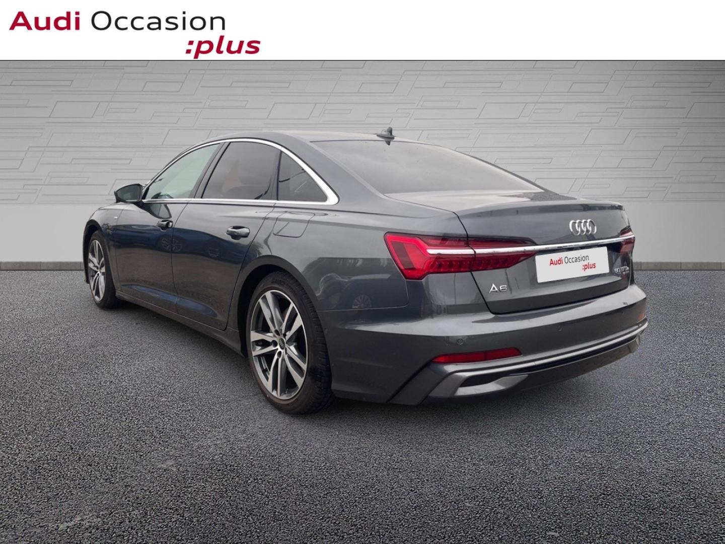 Voitures occasions Audi A6 S line Lens