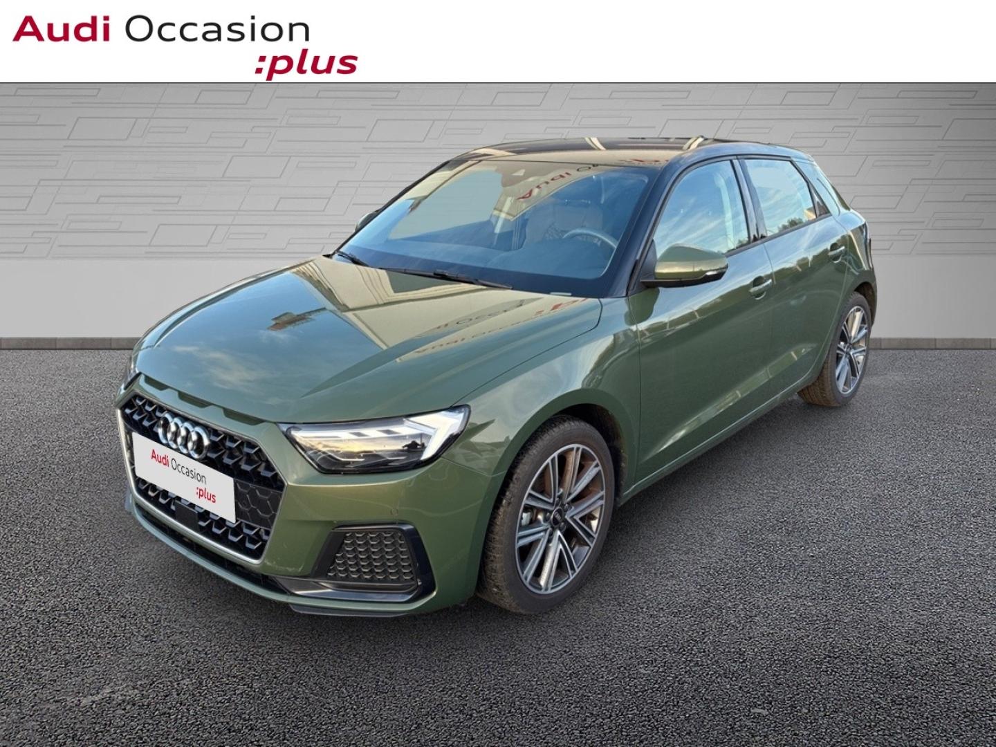 Audi A1 Sportback