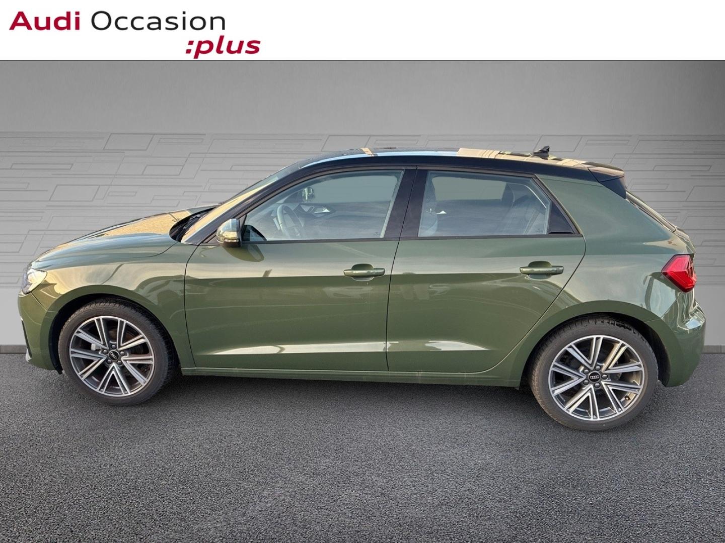 Voitures occasions Audi A1 Sportback Design Dechy