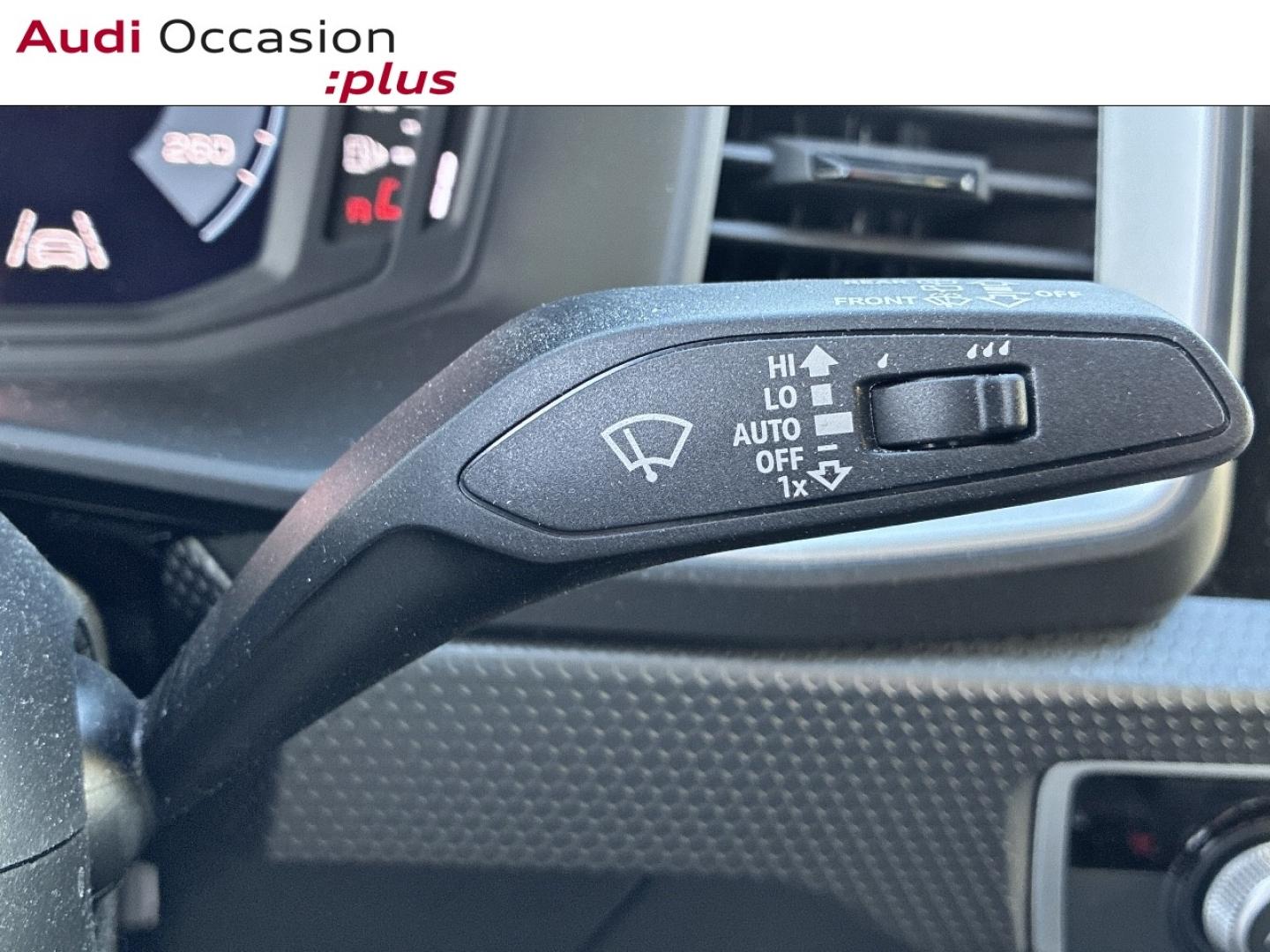 Voitures occasions Audi A1 Sportback Design Lens