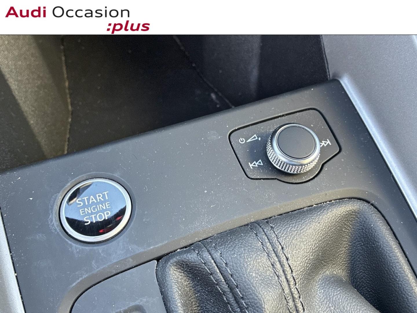 Voitures occasions Audi A1 Sportback Design Lens