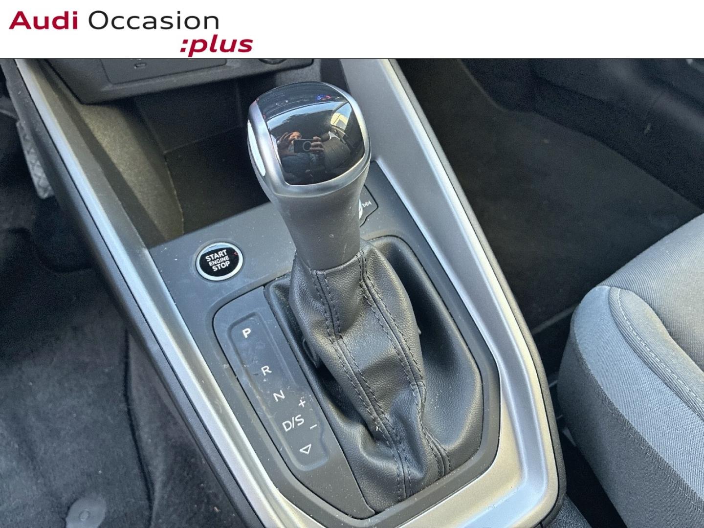 Voitures occasions Audi A1 Sportback Design Lens