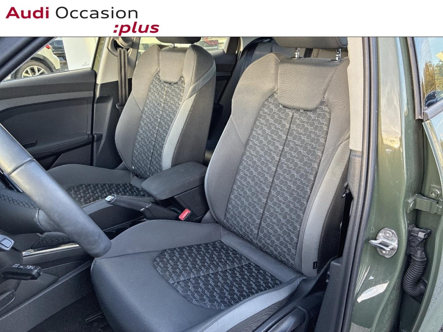 Voitures occasions Audi A1 Sportback Design Dechy