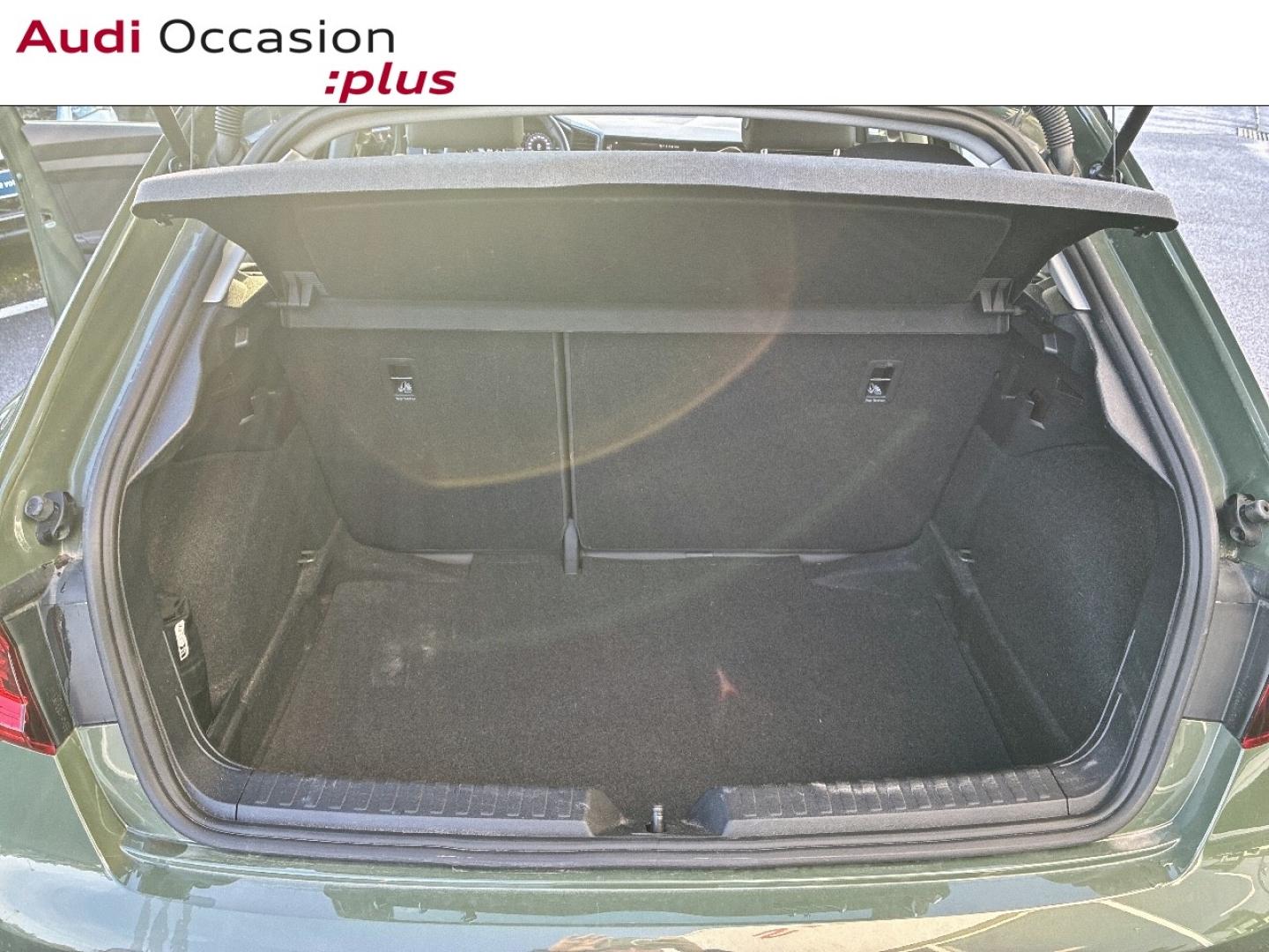 Voitures occasions Audi A1 Sportback Design Lens