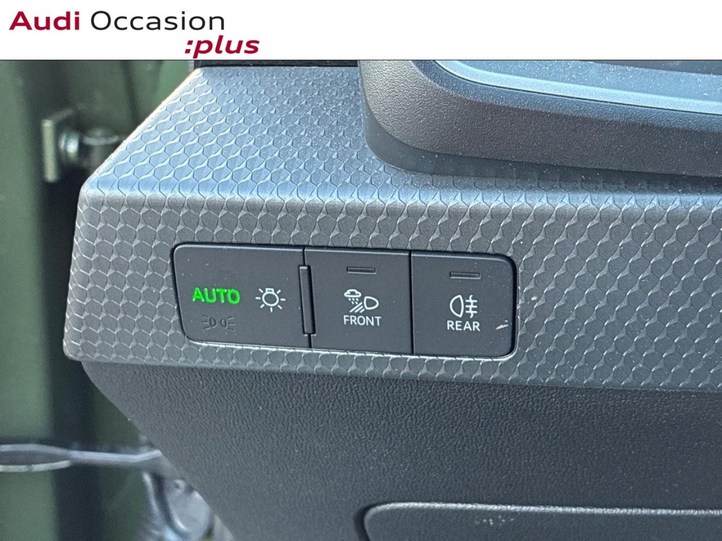 Voitures occasions Audi A1 Sportback Design Dechy