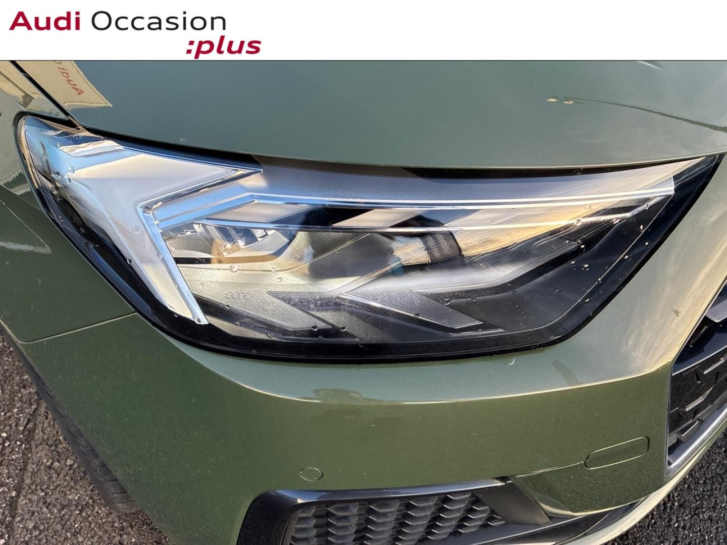 Voitures occasions Audi A1 Sportback Design Lens