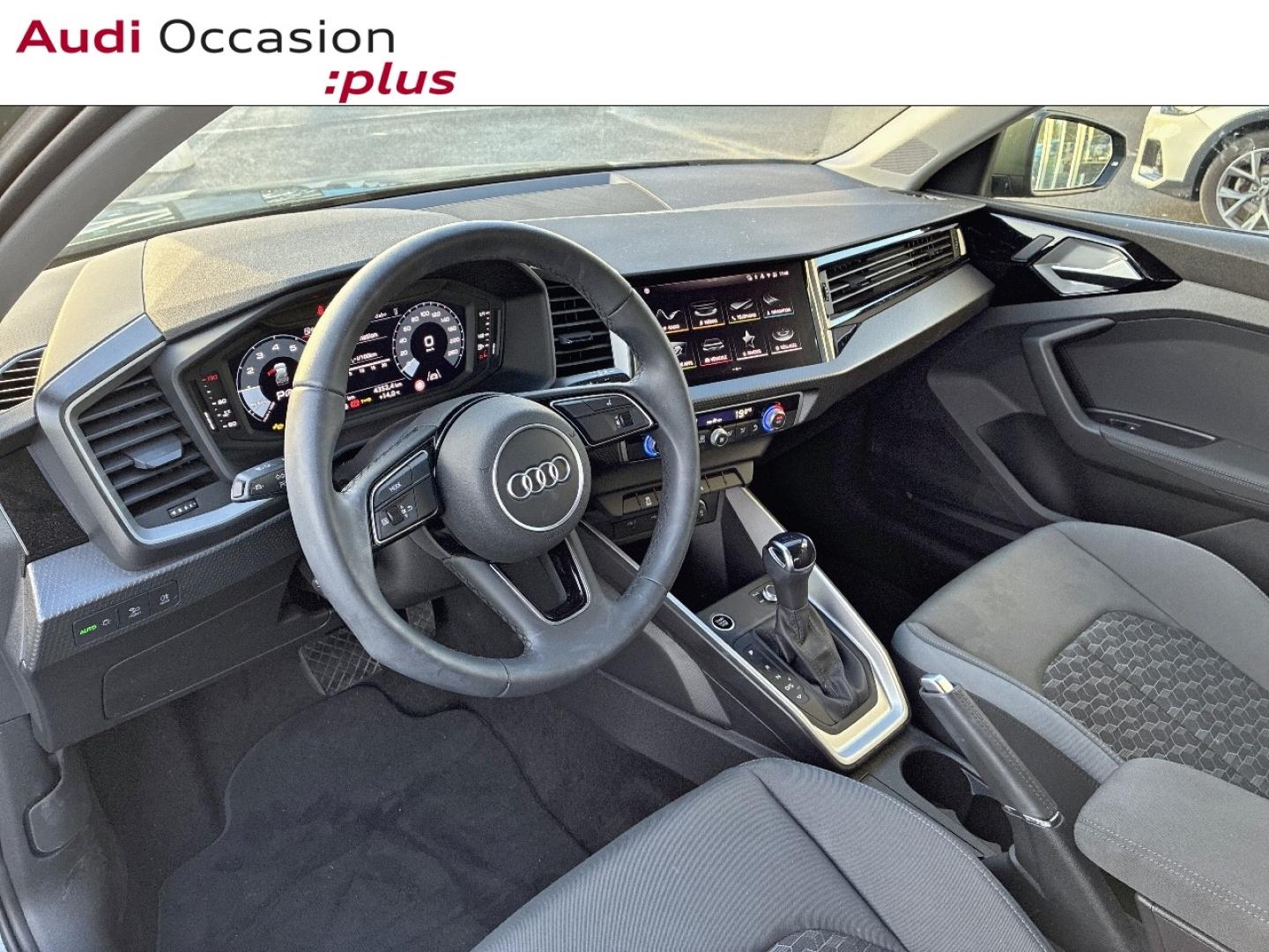 Voitures occasions Audi A1 Sportback Design Lens