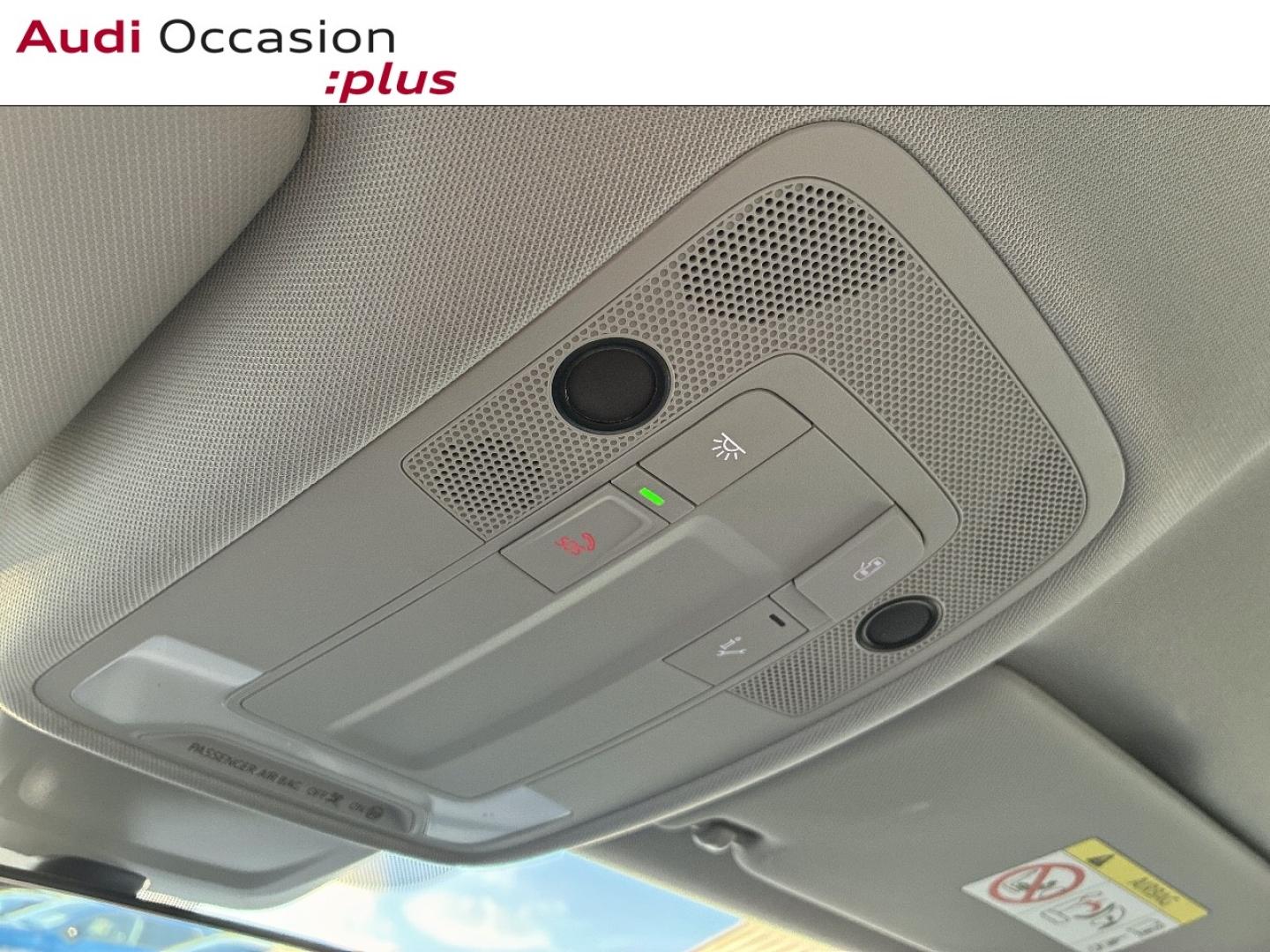 Voitures occasions Audi A1 Sportback Design Lens
