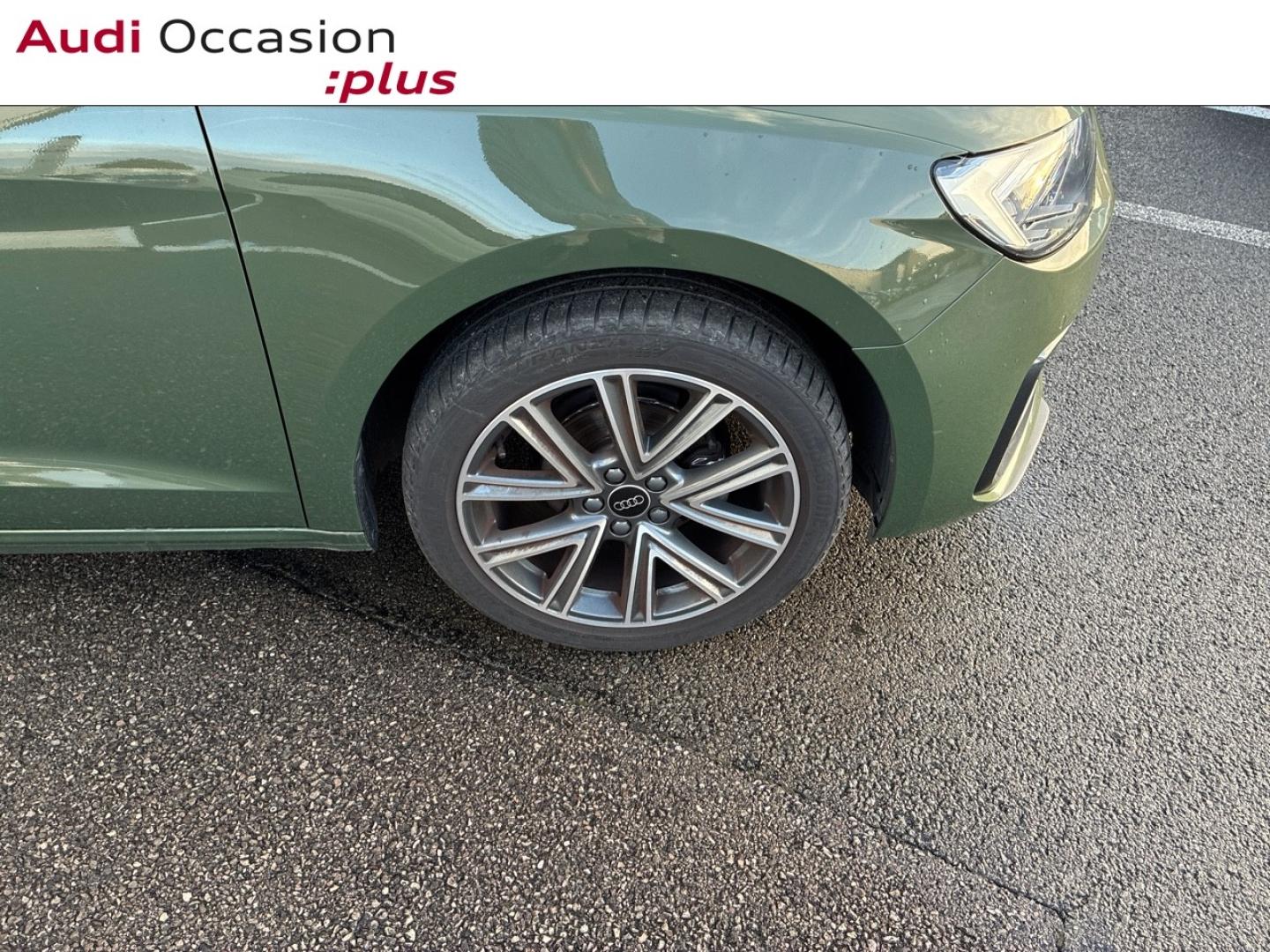 Voitures occasions Audi A1 Sportback Design Lens