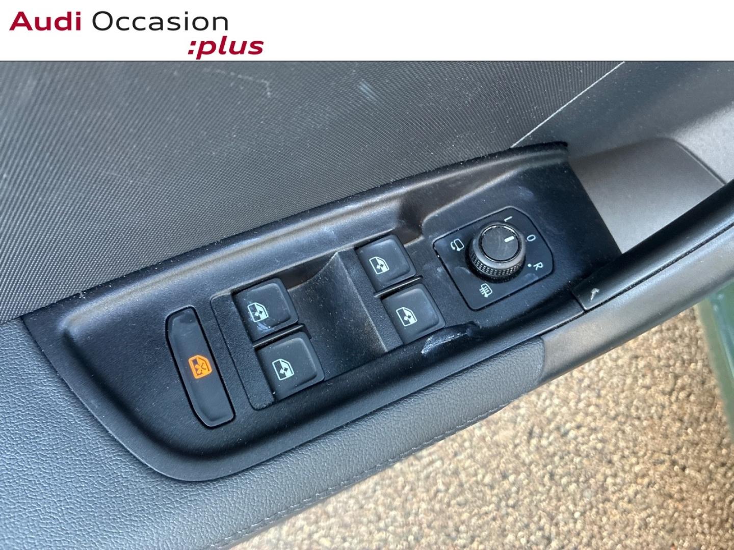 Voitures occasions Audi A1 Sportback Design Lens