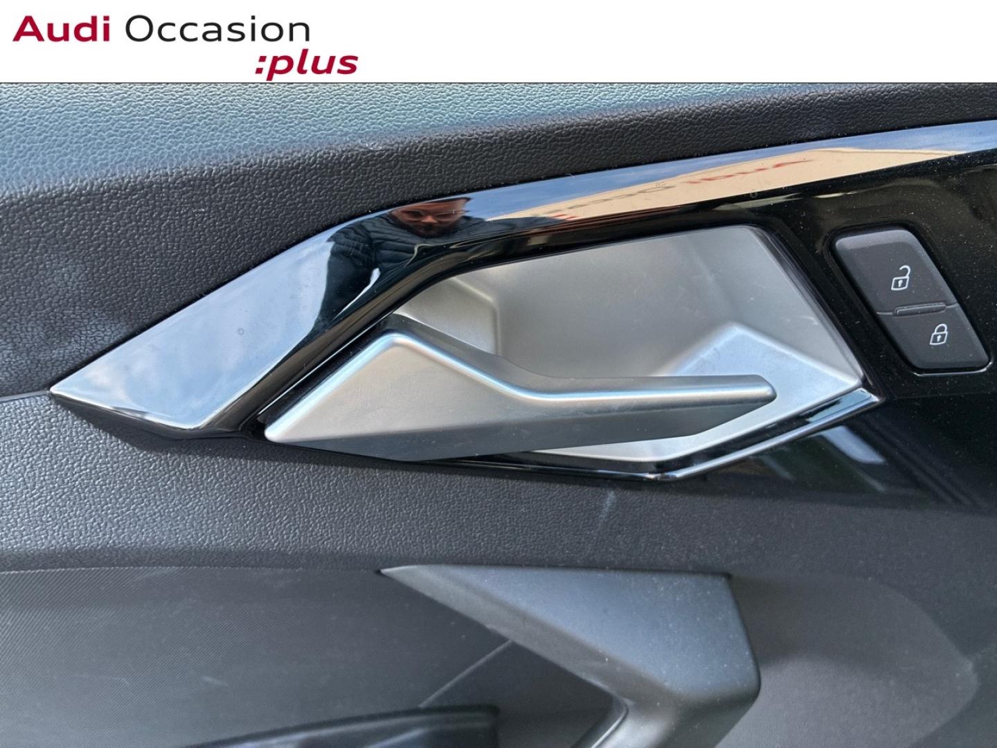 Voitures occasions Audi A1 Sportback Design Lens