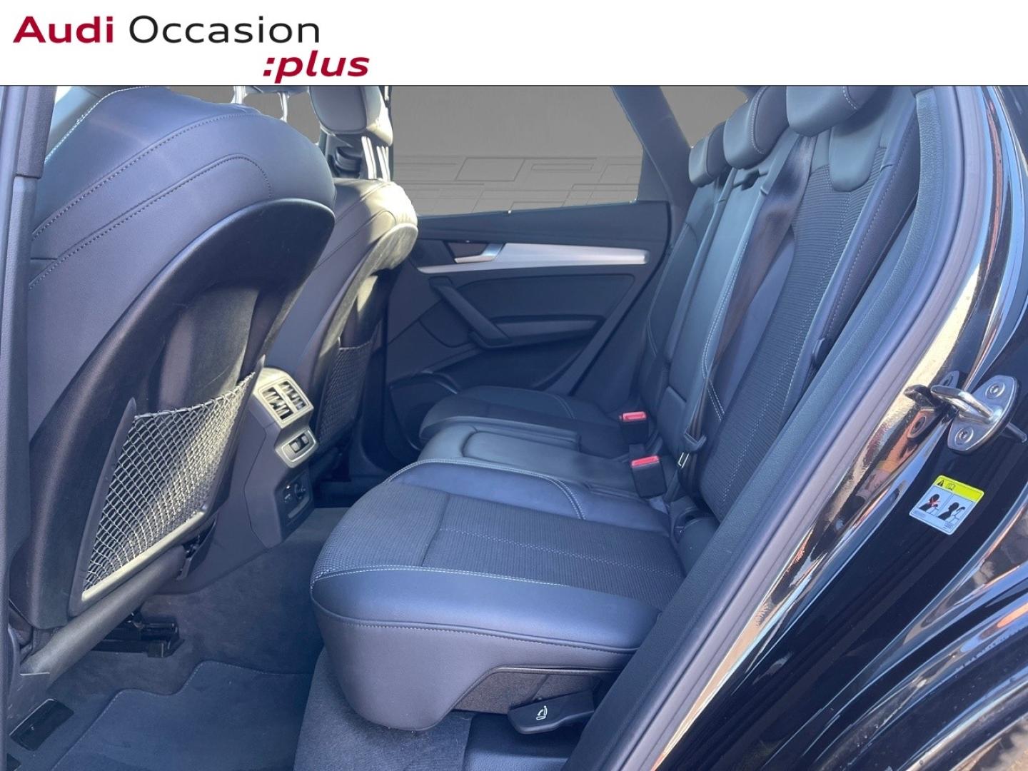 Voitures occasions Audi Q5 S line Lens