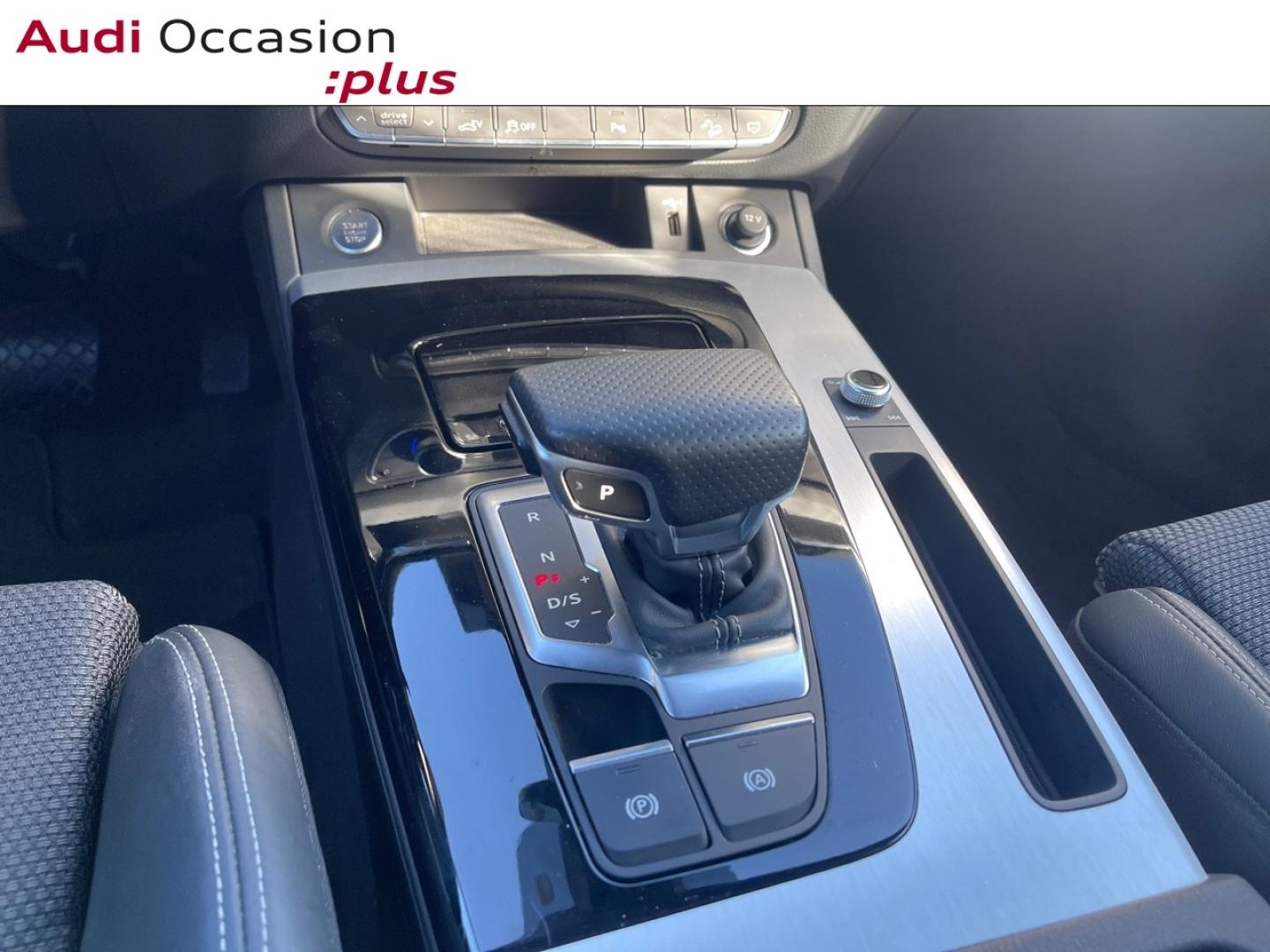 Voitures occasions Audi Q5 S line Lens