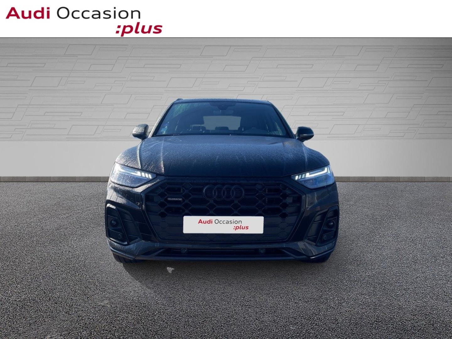 Voitures occasions Audi Q5 S line Lens