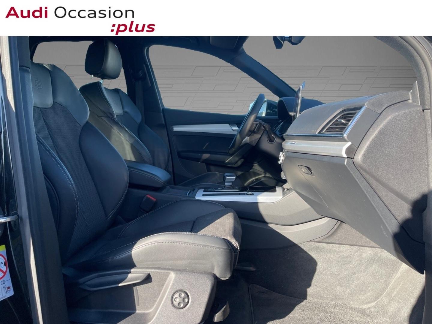 Voitures occasions Audi Q5 S line Lens