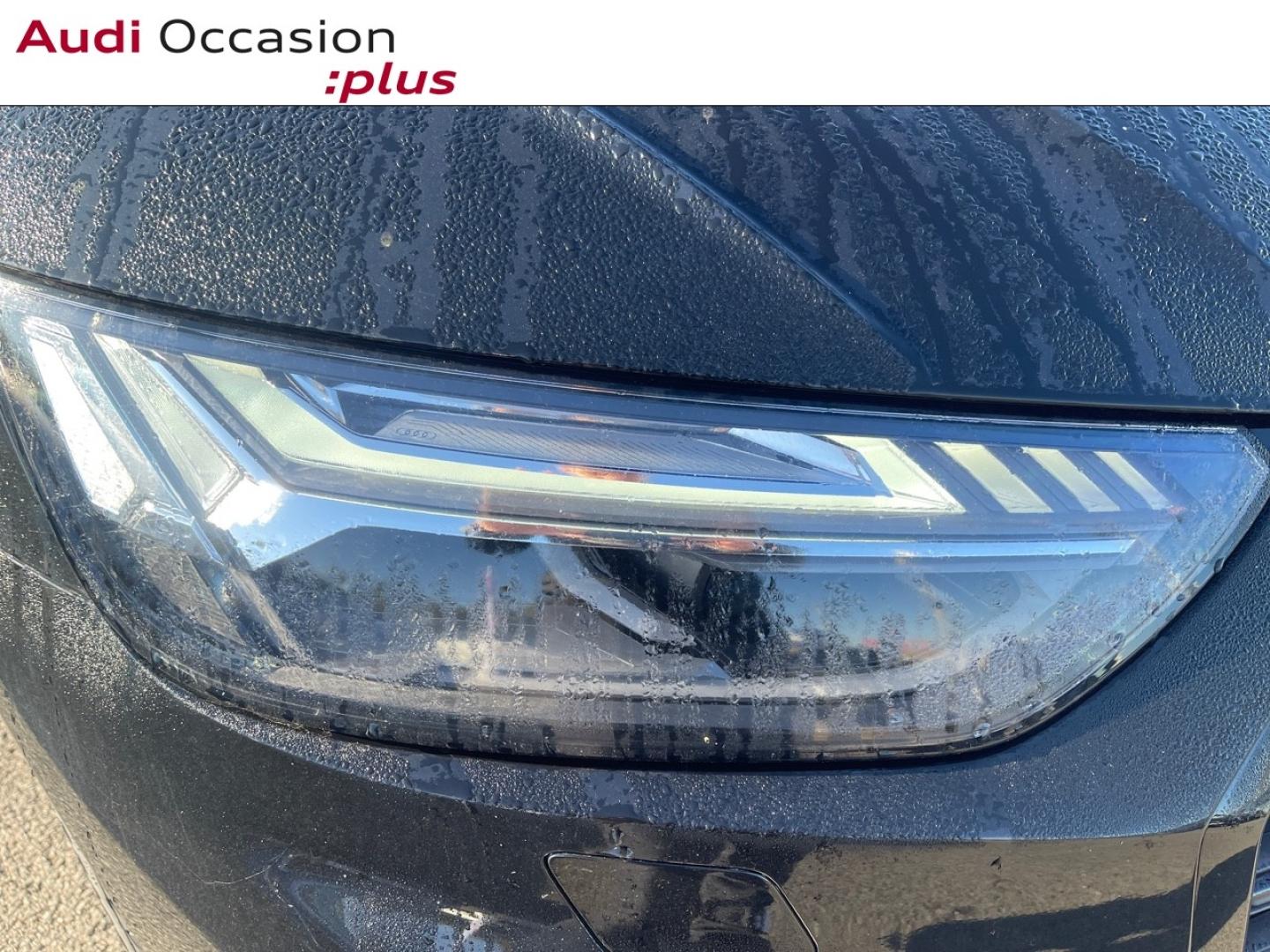 Voitures occasions Audi Q5 S line Lens