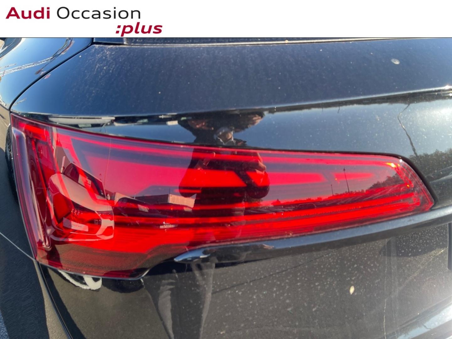Voitures occasions Audi Q5 S line Lens