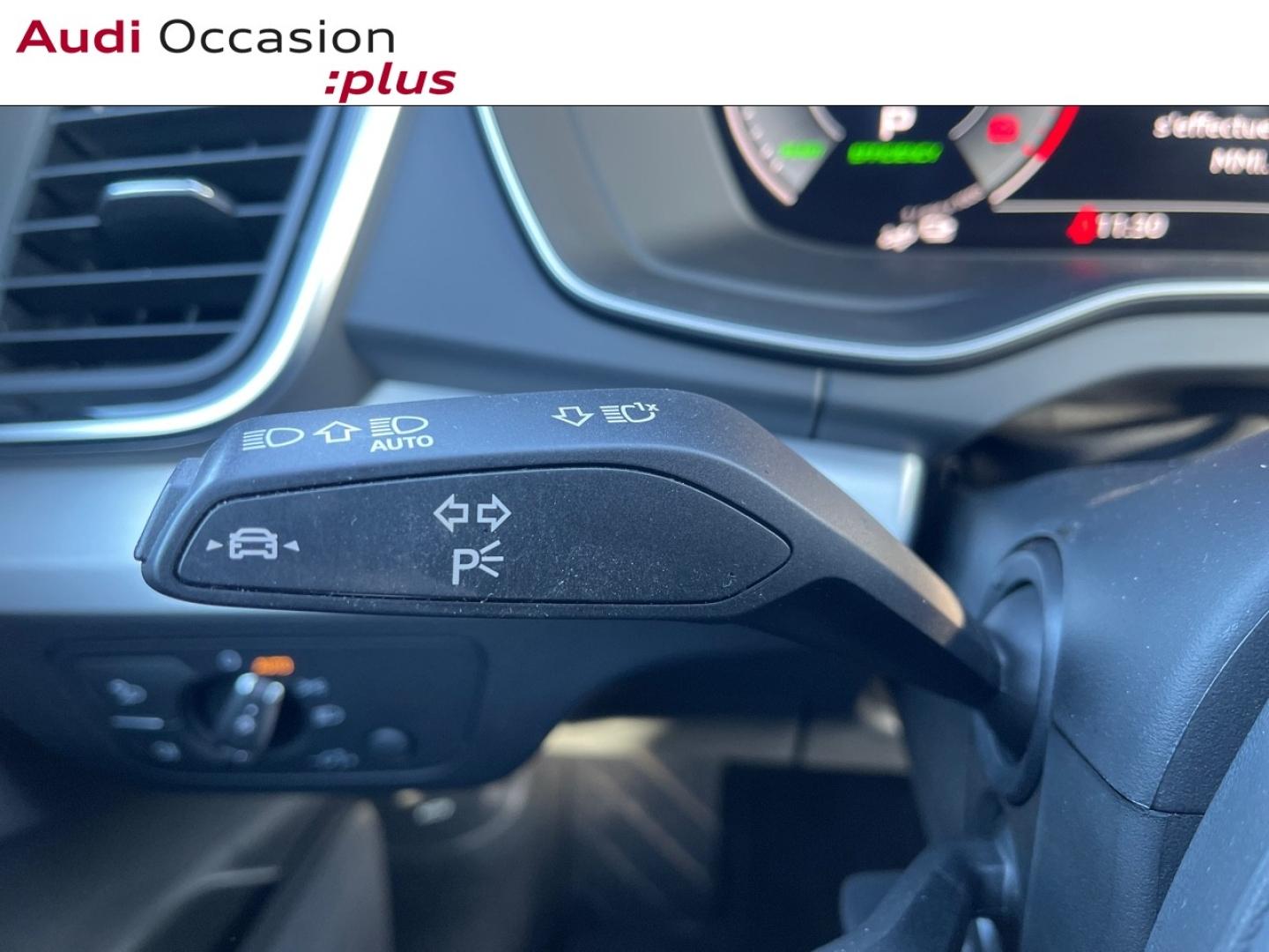 Voitures occasions Audi Q5 S line Lens