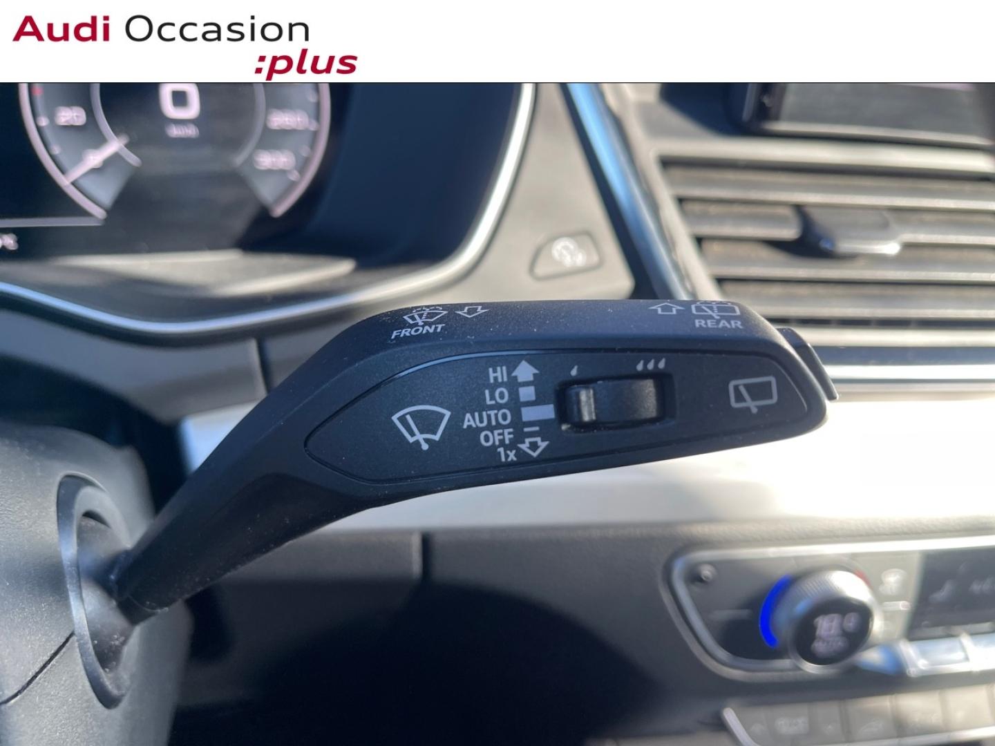 Voitures occasions Audi Q5 S line Lens