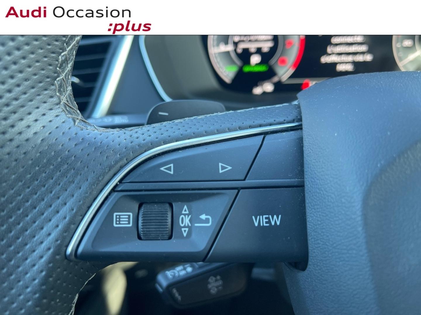 Voitures occasions Audi Q5 S line Lens