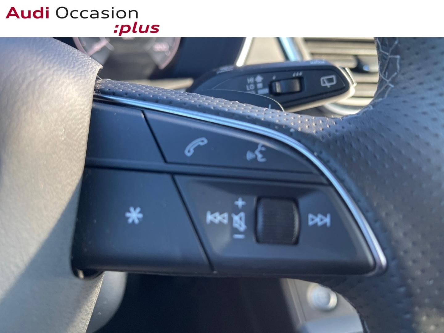 Voitures occasions Audi Q5 S line Lens