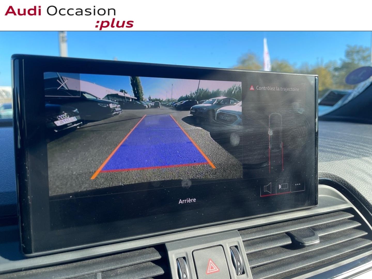 Voitures occasions Audi Q5 S line Lens